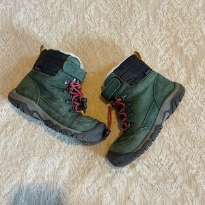 Kids Kanibou waterproof insulated boots
